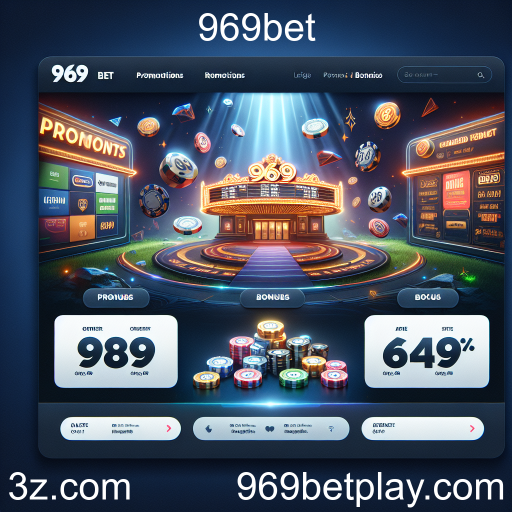 Atraia Vencedores com as Promoções da 969bet