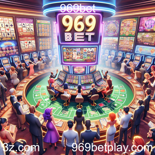 Explorando a Categoria de Jogos de Suporte na 969bet